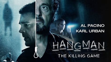 distribution de hangman|watch hangman 2017.